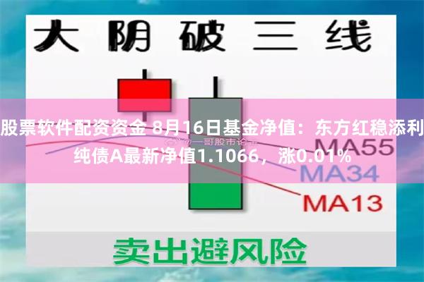 股票软件配资资金 8月16日基金净值：东方红稳添利纯债A最新净值1.1066，涨0.01%