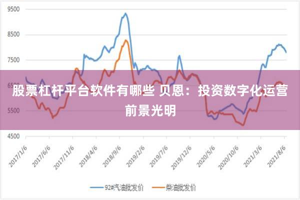 股票杠杆平台软件有哪些 贝恩：投资数字化运营前景光明